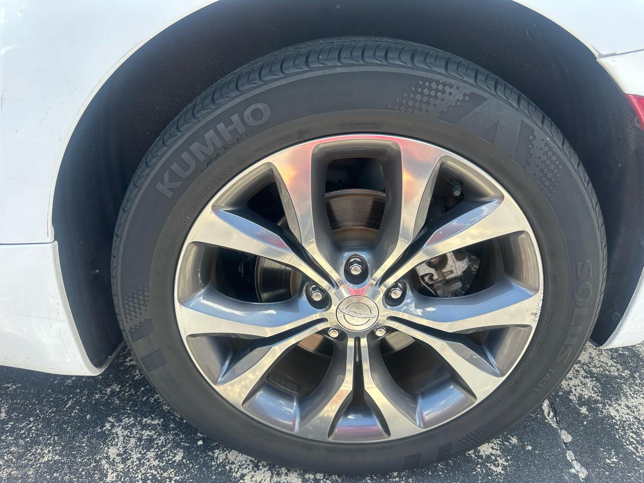 Chrysler Pacifica Limited FWD 2017