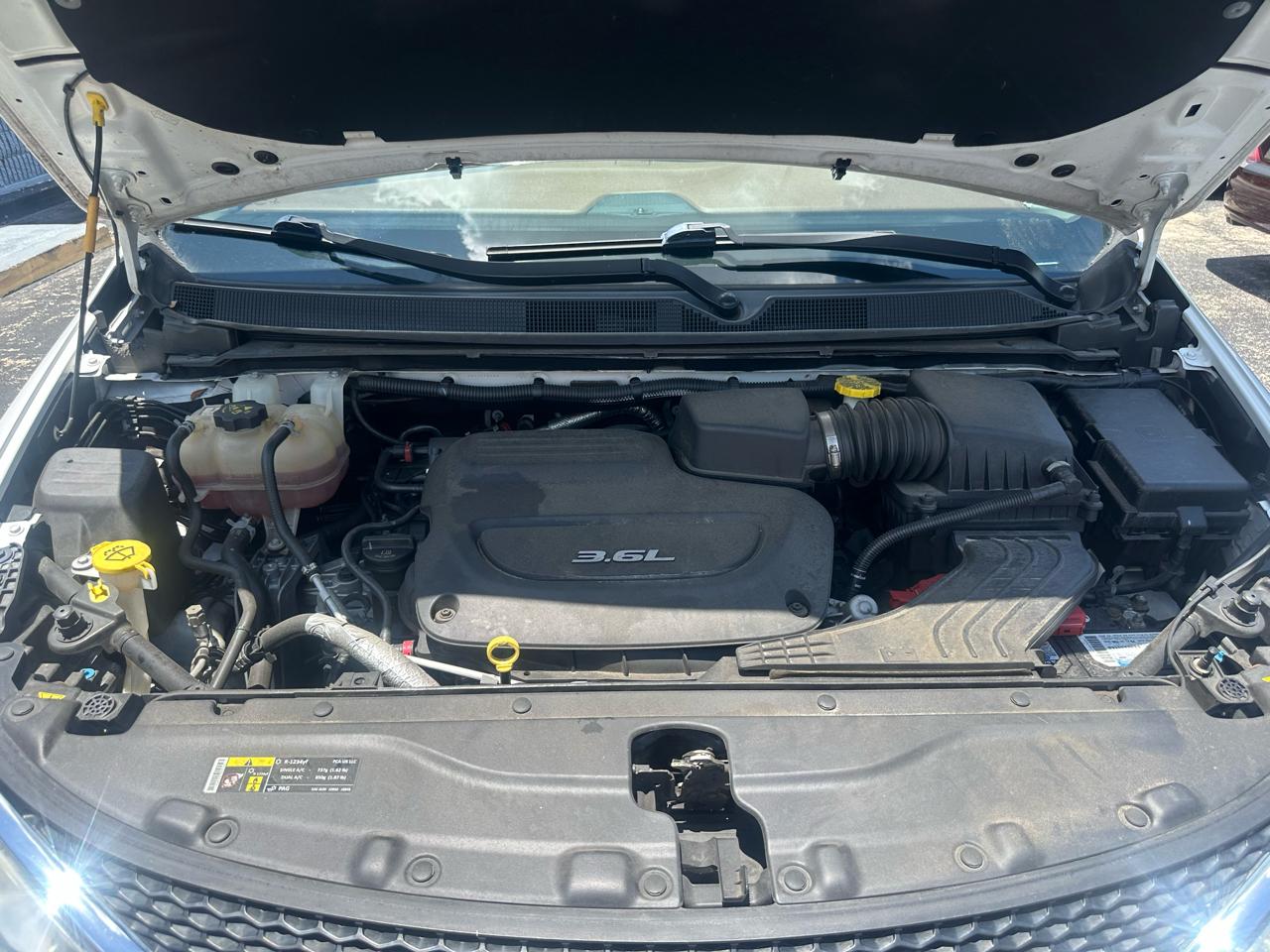 Chrysler Pacifica Limited FWD 2017