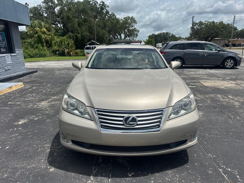 Lexus ES 350 4dr Sdn 2010