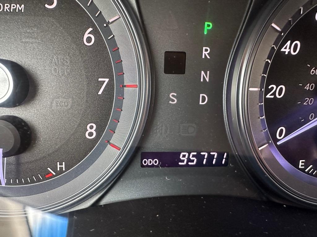 Lexus ES 350 4dr Sdn 2010
