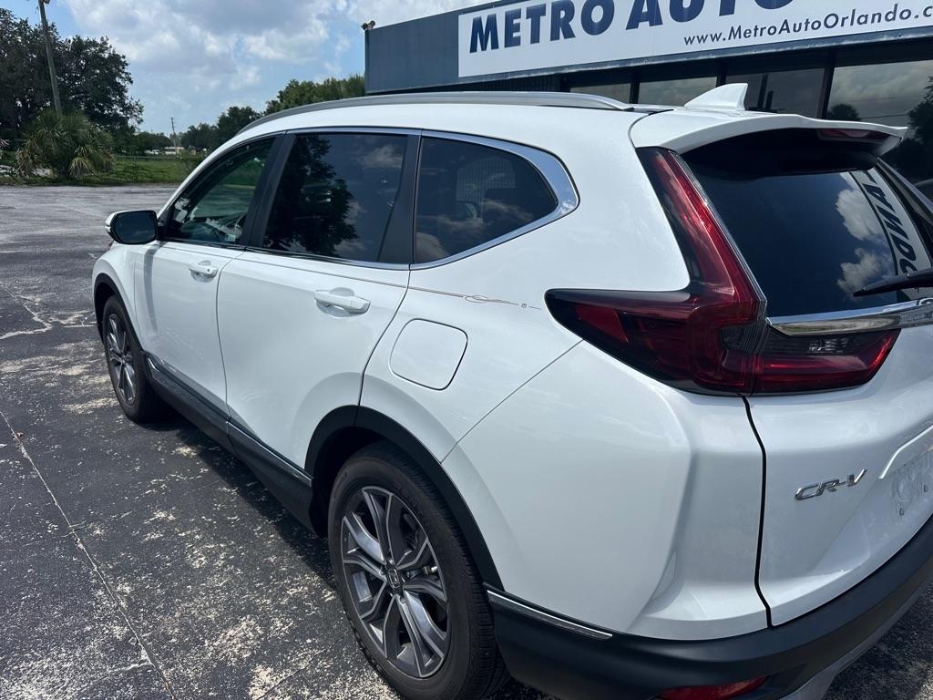 Honda CR-V Touring 2WD 2020