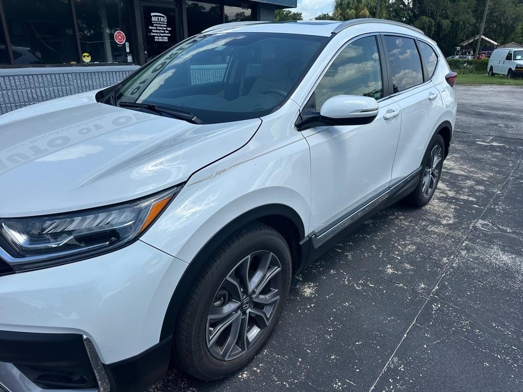Honda CR-V Touring 2WD 2020