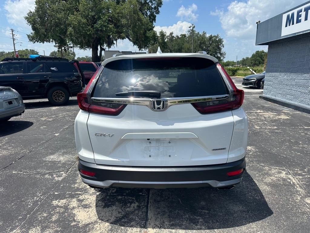 Honda CR-V Touring 2WD 2020