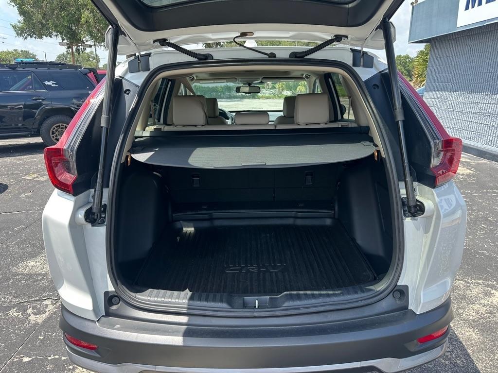 Honda CR-V Touring 2WD 2020