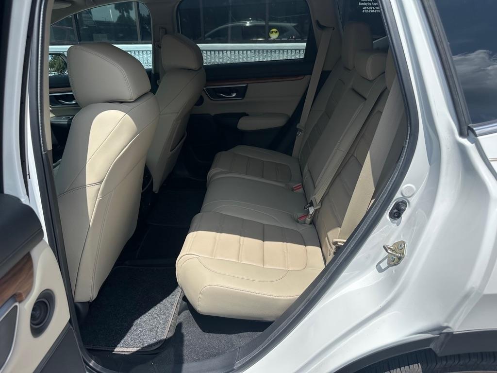 Honda CR-V Touring 2WD 2020