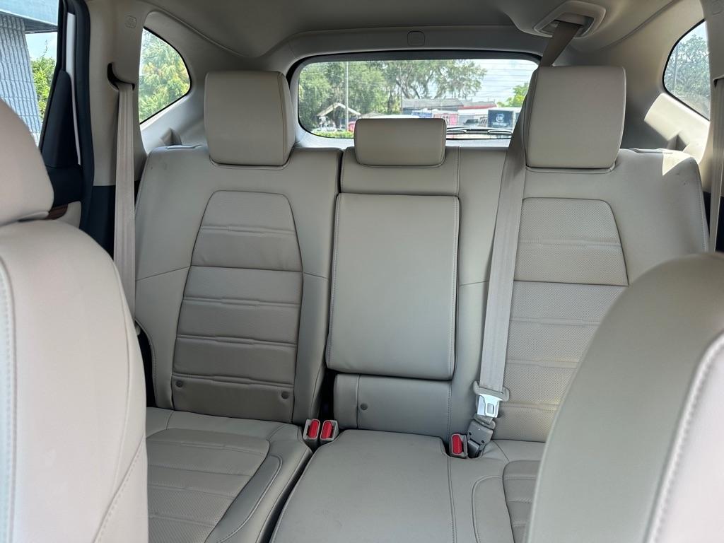 Honda CR-V Touring 2WD 2020