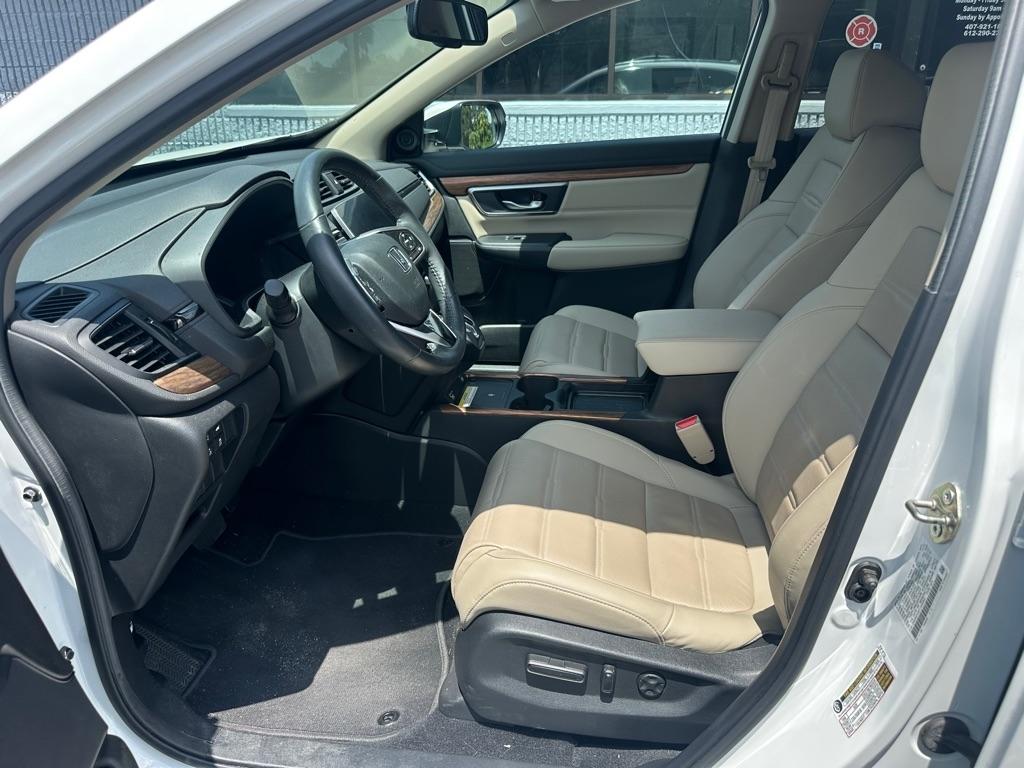 Honda CR-V Touring 2WD 2020