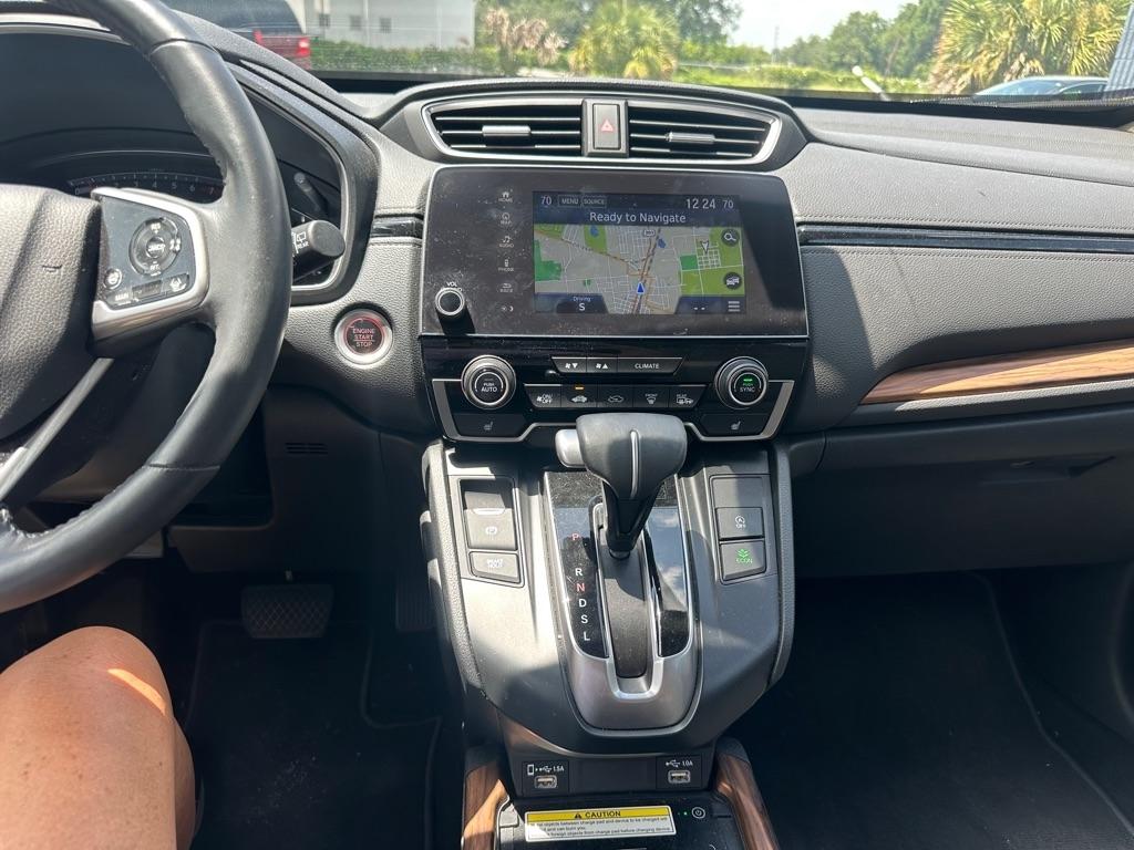 Honda CR-V Touring 2WD 2020