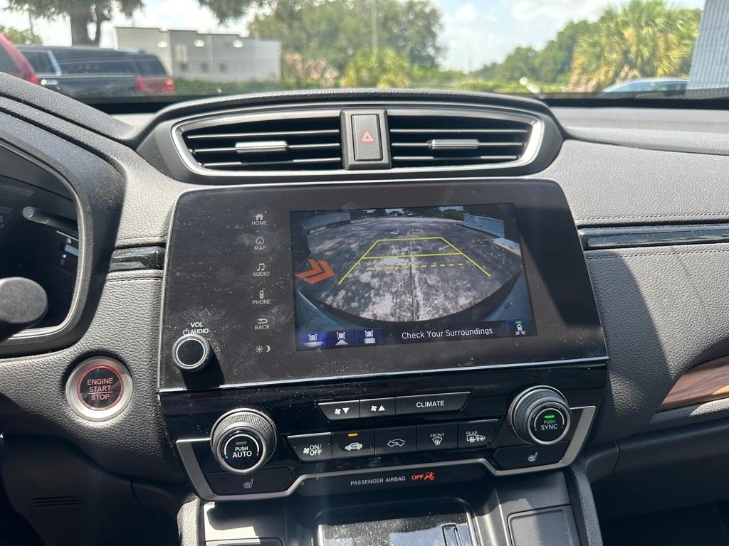 Honda CR-V Touring 2WD 2020