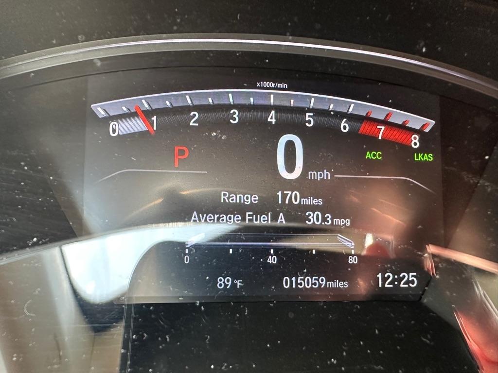 Honda CR-V Touring 2WD 2020