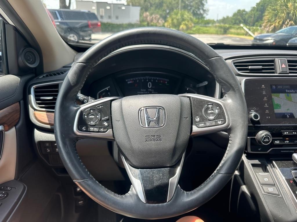 Honda CR-V Touring 2WD 2020