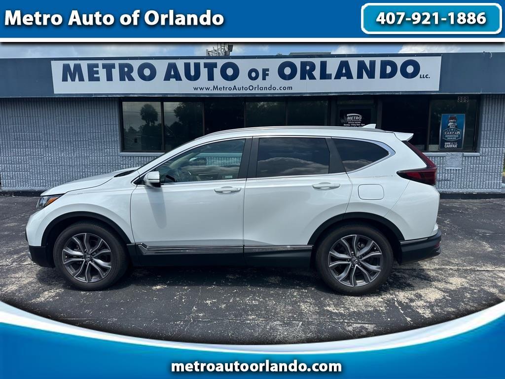 2020 Honda CR-V Touring 2WD