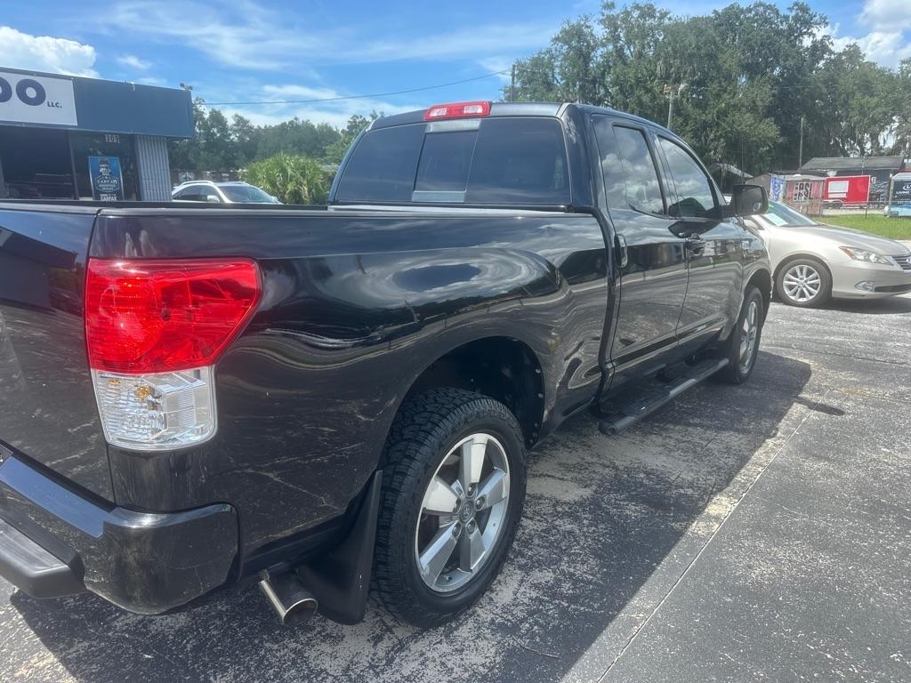 Toyota Tundra 2WD Truck Dbl 5.7L V8 6-Spd AT (Natl) 2010