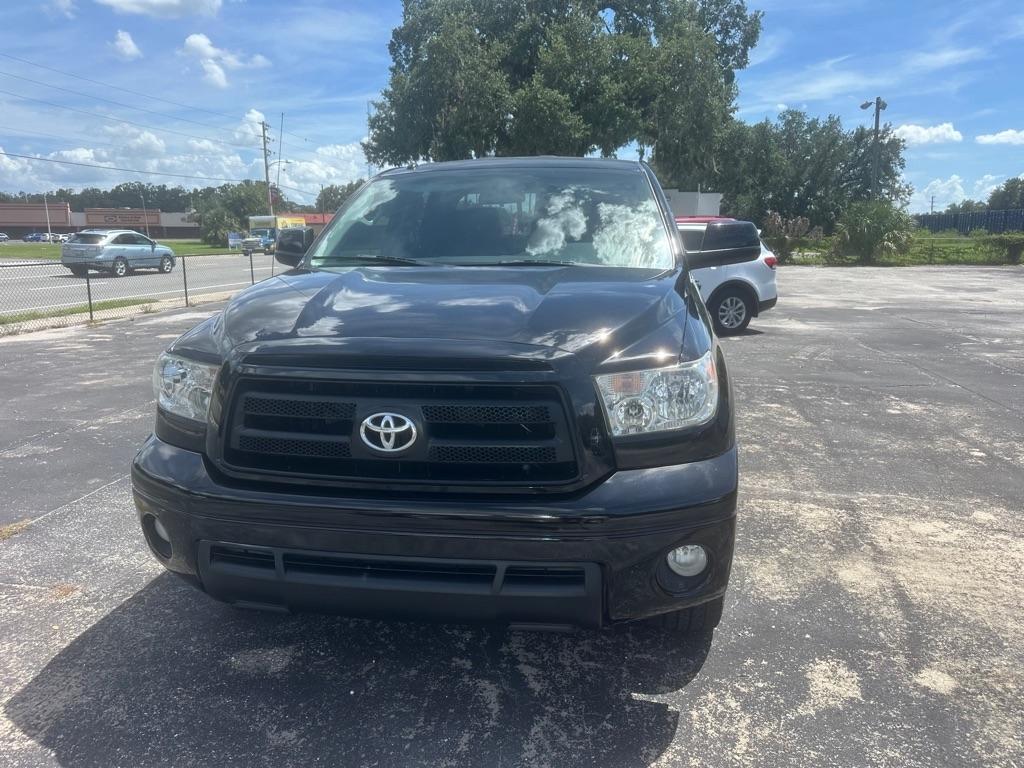 Toyota Tundra 2WD Truck Dbl 5.7L V8 6-Spd AT (Natl) 2010