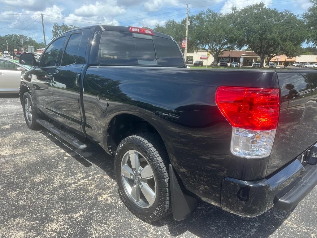 Toyota Tundra 2WD Truck Dbl 5.7L V8 6-Spd AT (Natl) 2010