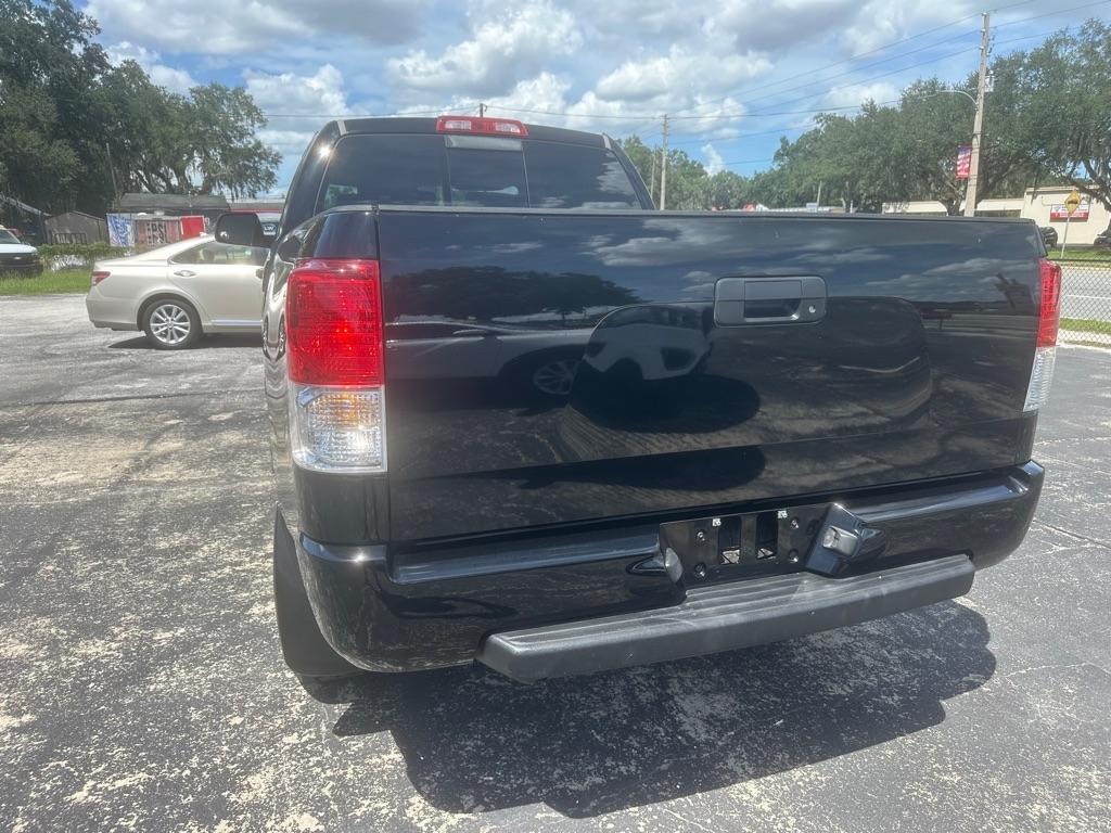 Toyota Tundra 2WD Truck Dbl 5.7L V8 6-Spd AT (Natl) 2010
