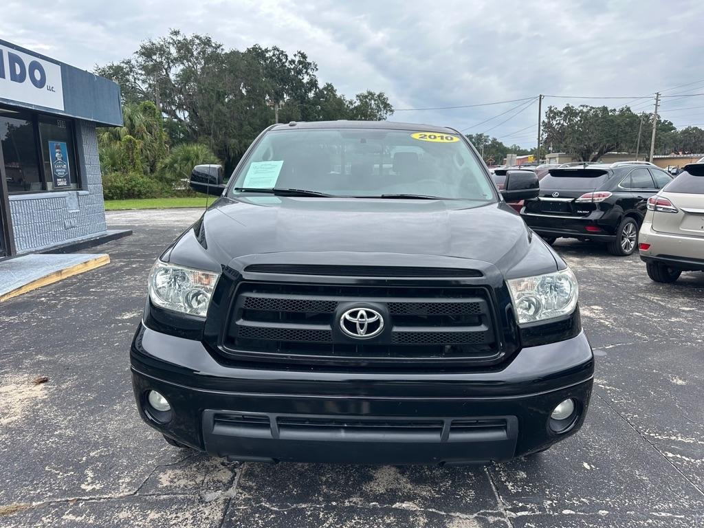 Toyota Tundra 2WD Truck Dbl 5.7L V8 6-Spd AT (Natl) 2010