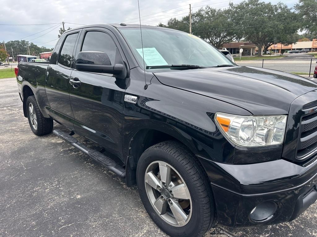 Toyota Tundra 2WD Truck Dbl 5.7L V8 6-Spd AT (Natl) 2010