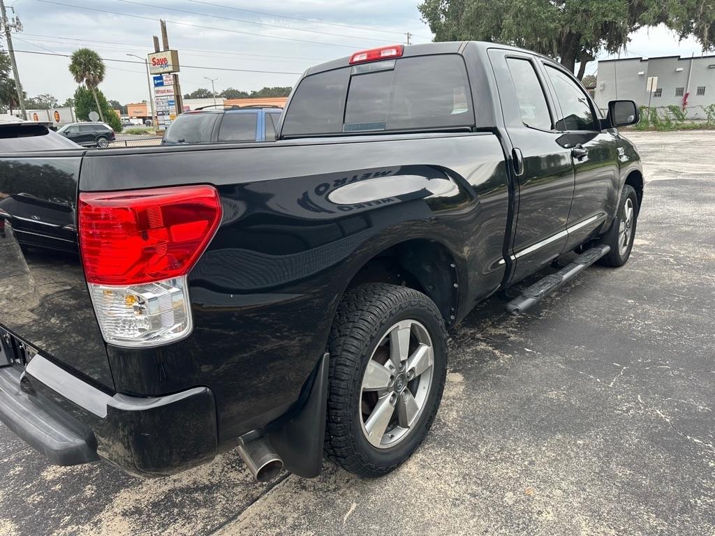 Toyota Tundra 2WD Truck Dbl 5.7L V8 6-Spd AT (Natl) 2010