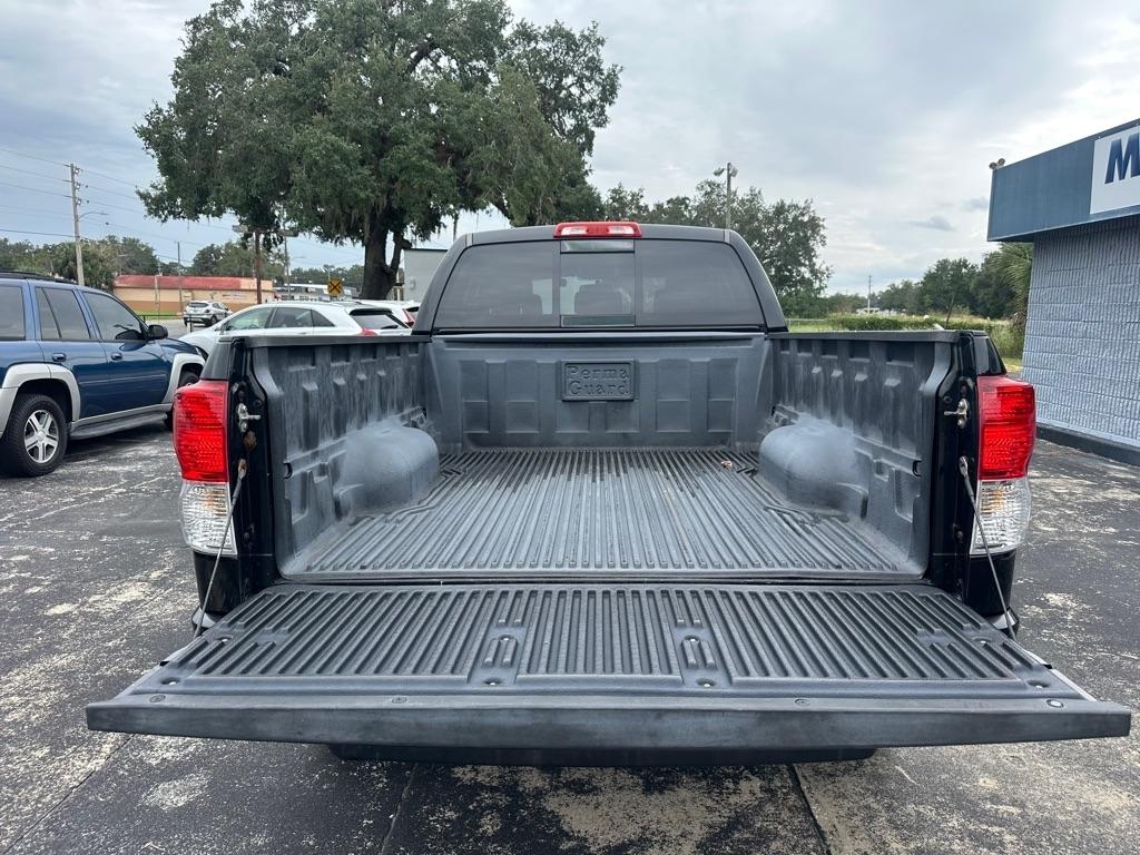 Toyota Tundra 2WD Truck Dbl 5.7L V8 6-Spd AT (Natl) 2010