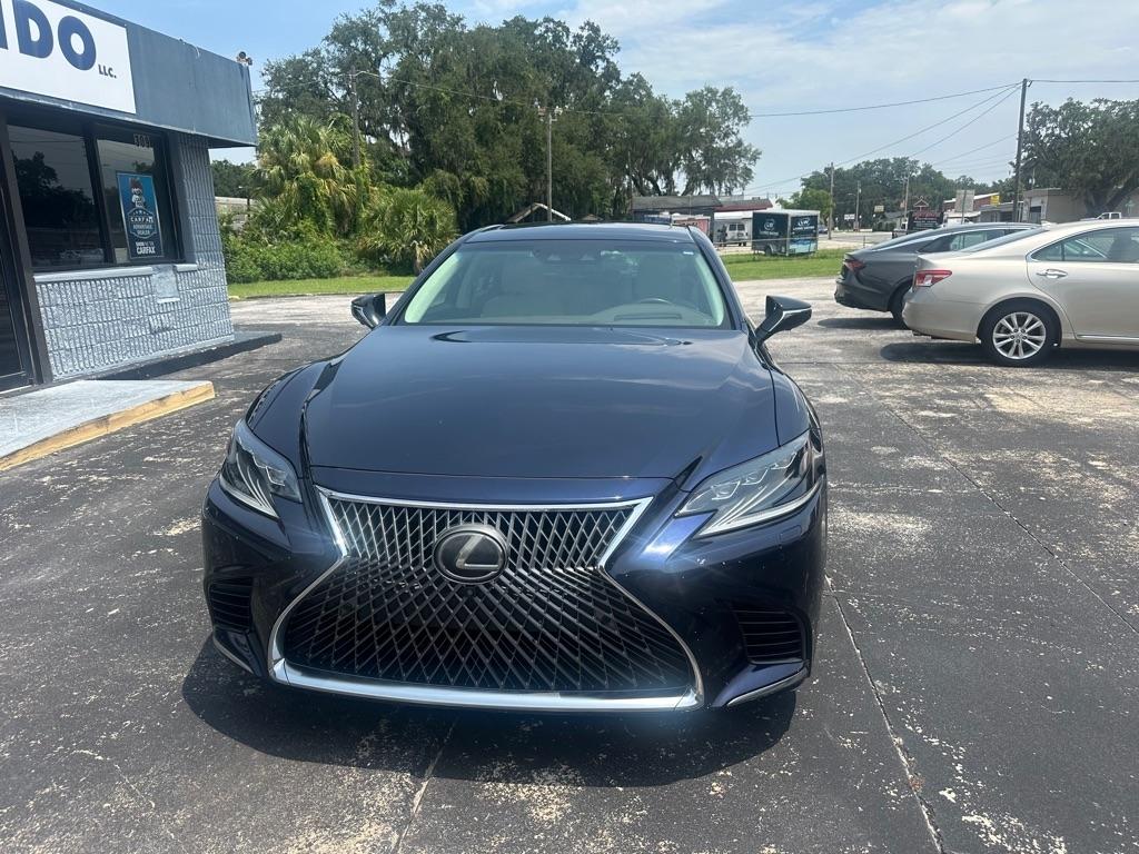 Lexus LS  2018