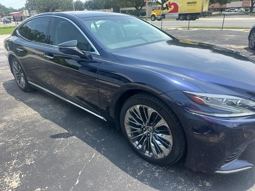 Lexus LS  2018