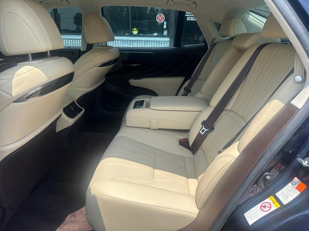 Lexus LS  2018