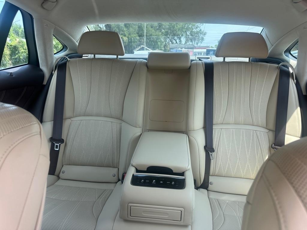 Lexus LS  2018