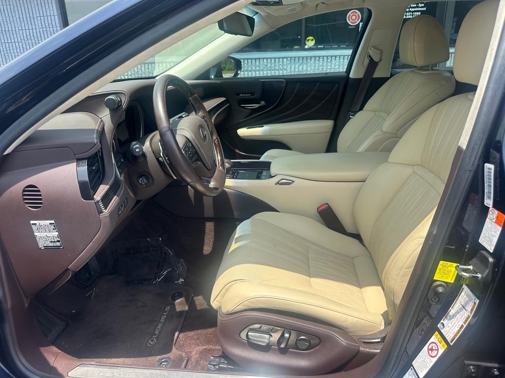 Lexus LS  2018
