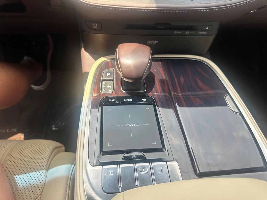 Lexus LS  2018
