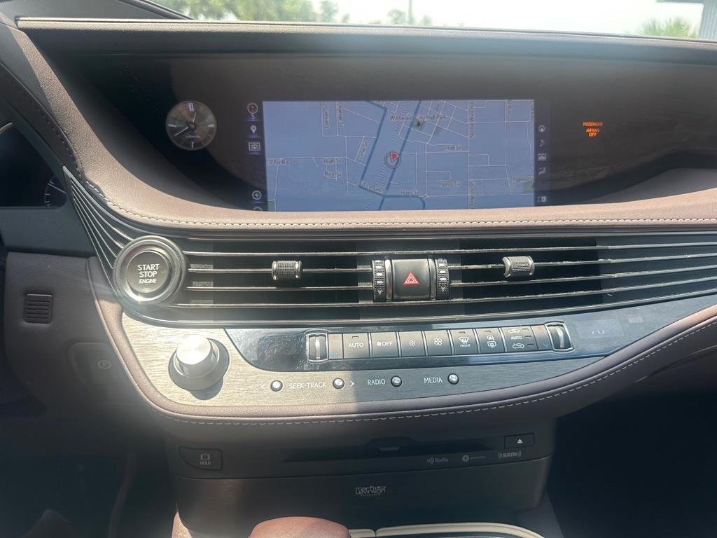 Lexus LS  2018
