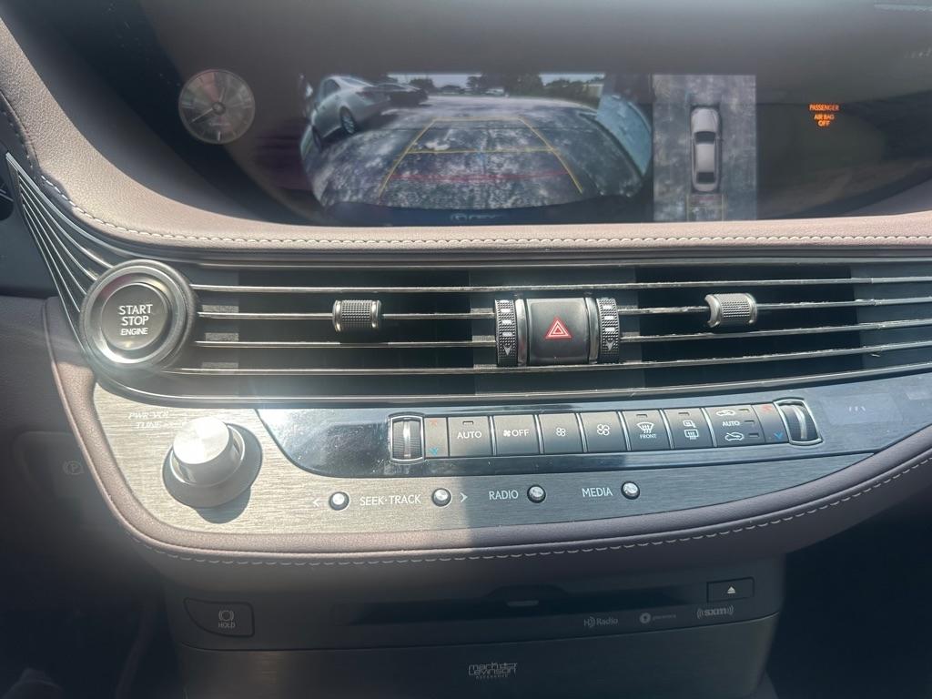 Lexus LS  2018