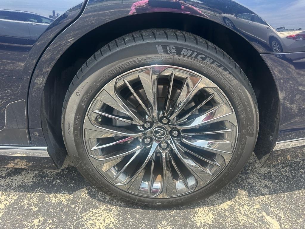 Lexus LS  2018