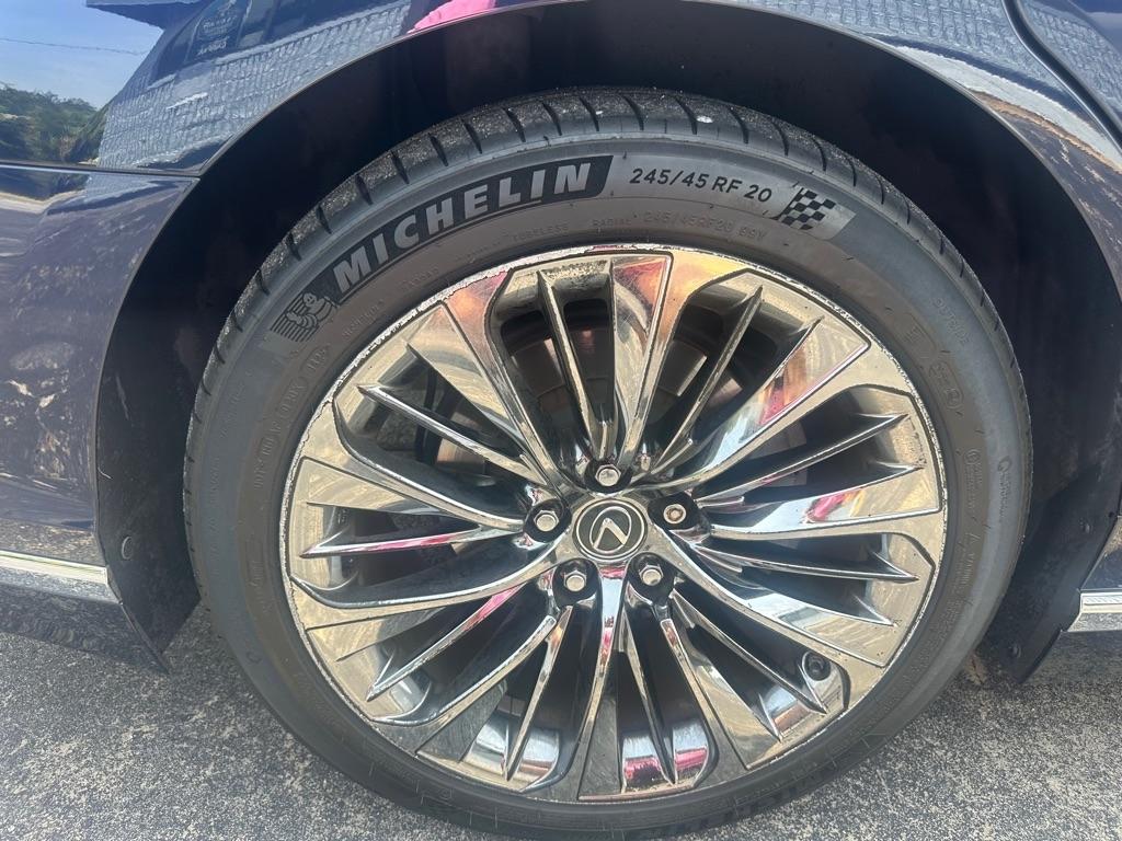 Lexus LS  2018