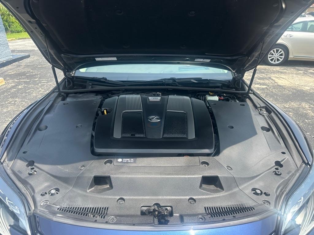 Lexus LS  2018