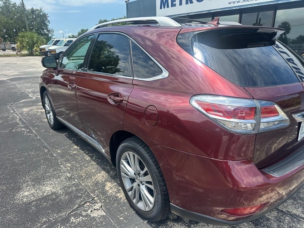 Lexus RX 350 FWD 4dr 2013