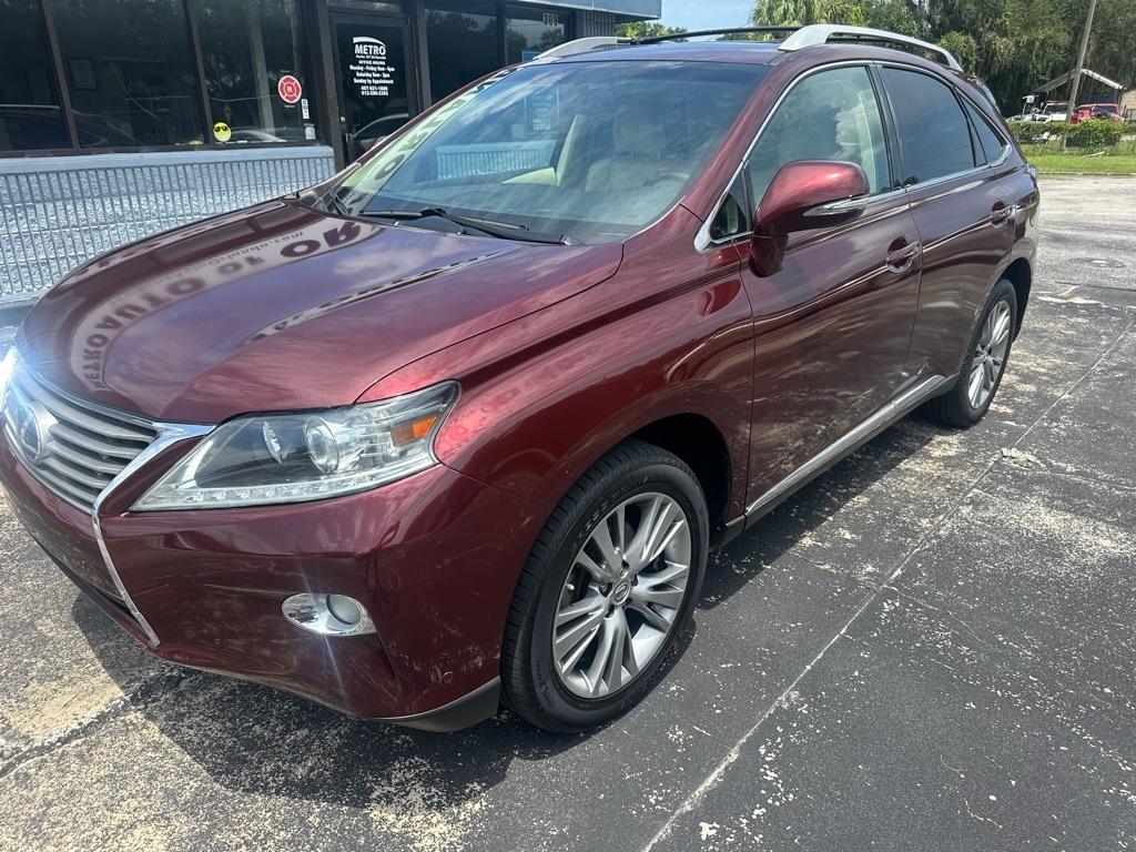 Lexus RX 350 FWD 4dr 2013