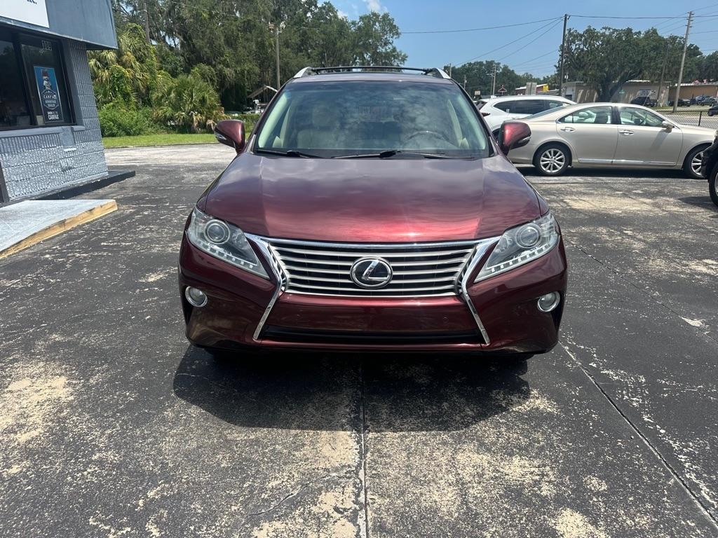 Lexus RX 350 FWD 4dr 2013