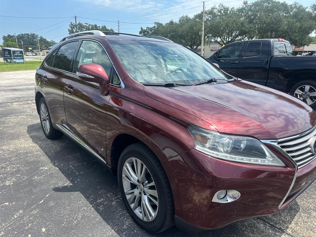 Lexus RX 350 FWD 4dr 2013