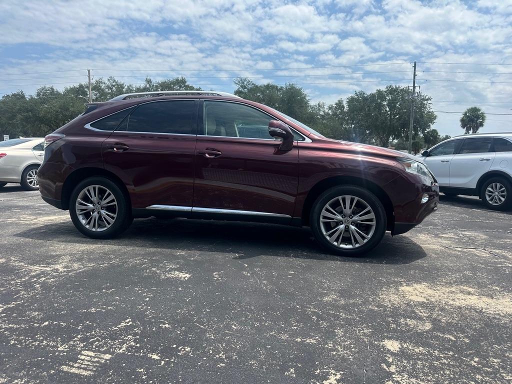 Lexus RX 350 FWD 4dr 2013