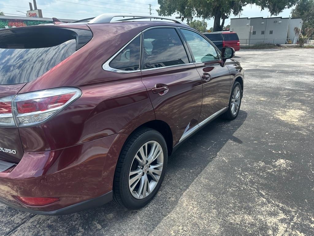 Lexus RX 350 FWD 4dr 2013