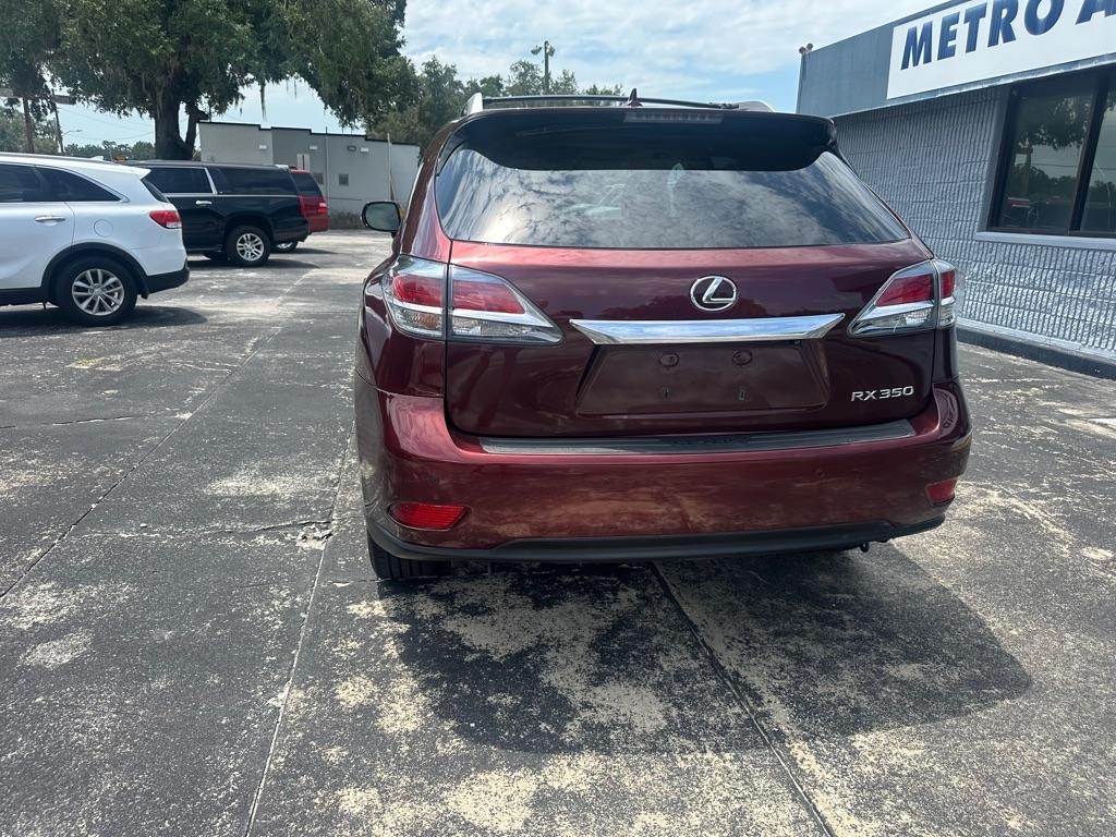 Lexus RX 350 FWD 4dr 2013