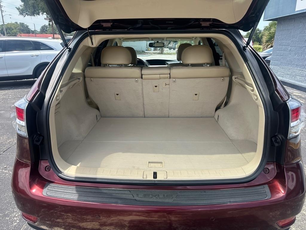 Lexus RX 350 FWD 4dr 2013