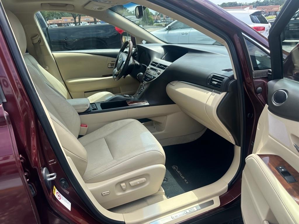 Lexus RX 350 FWD 4dr 2013