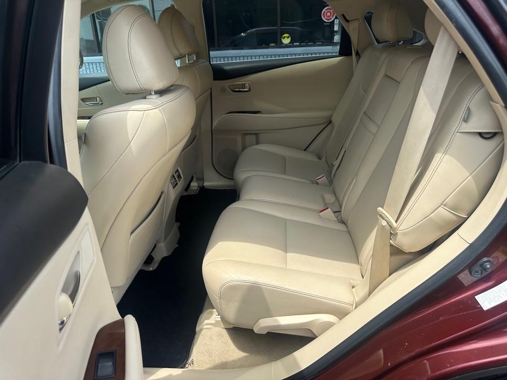 Lexus RX 350 FWD 4dr 2013