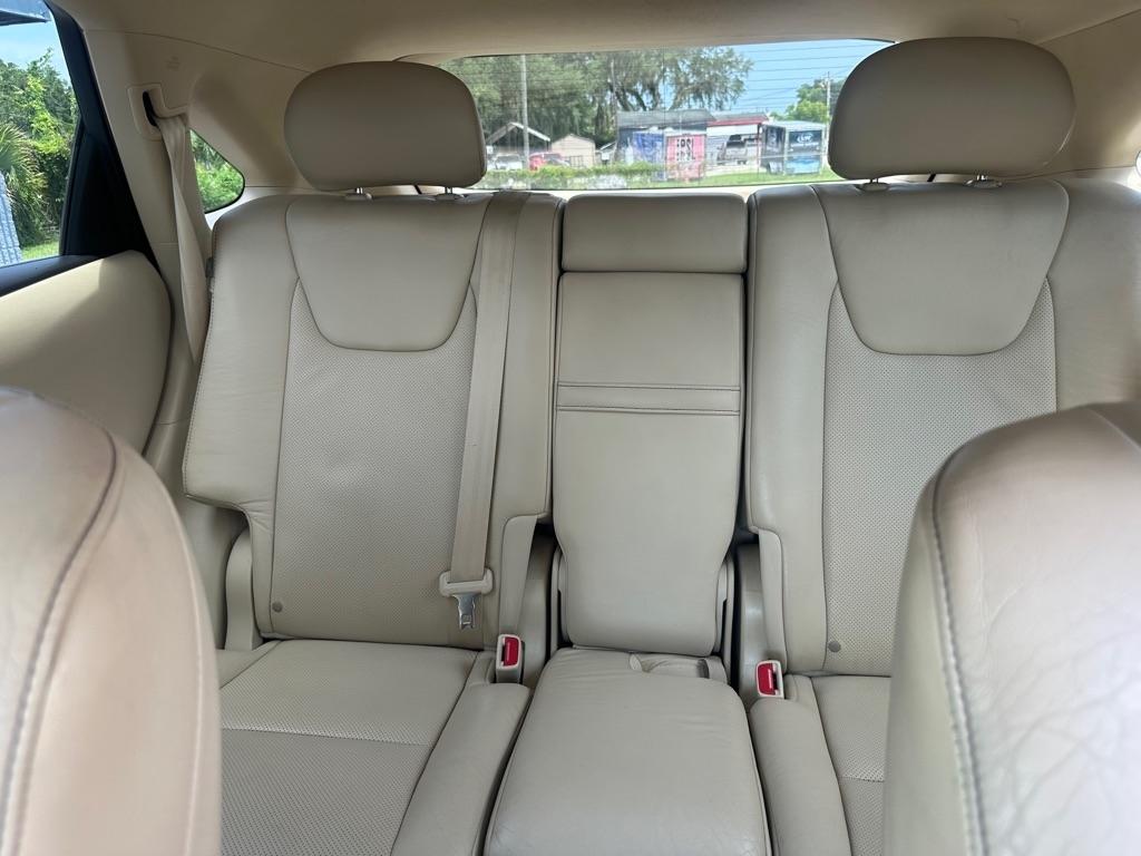 Lexus RX 350 FWD 4dr 2013