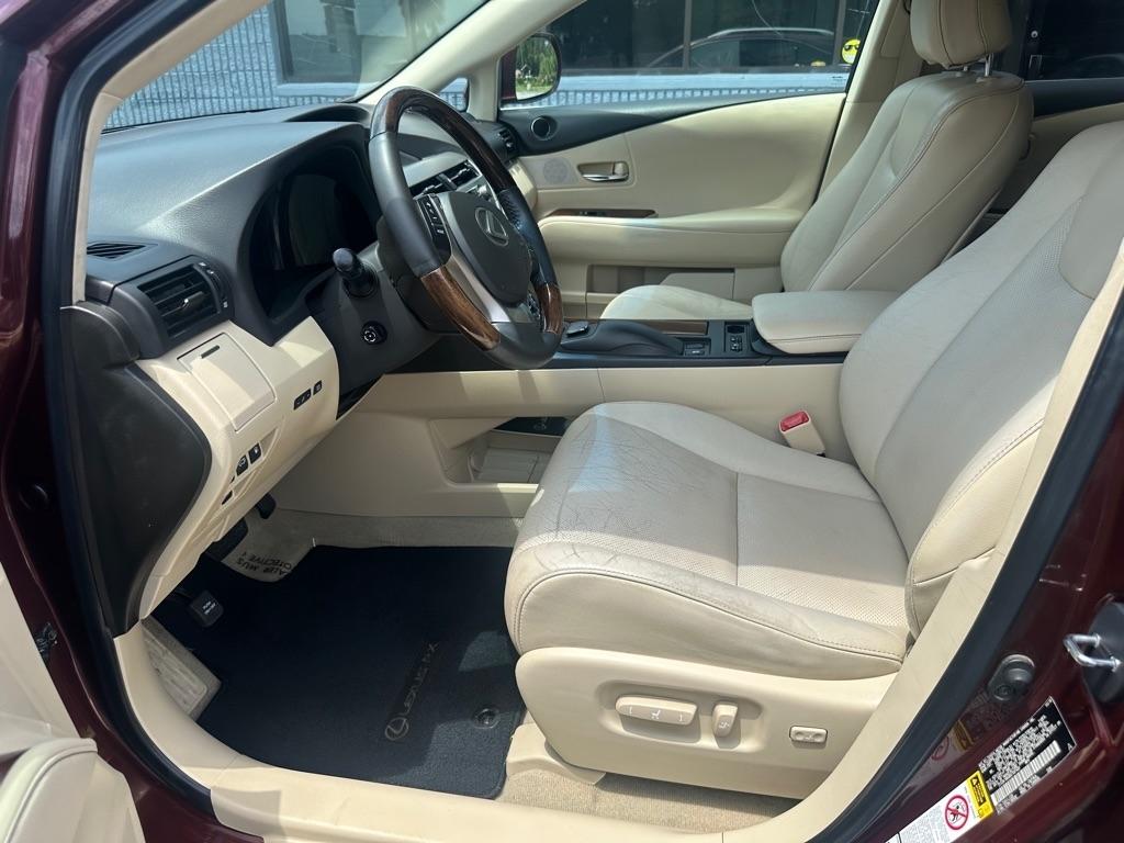Lexus RX 350 FWD 4dr 2013