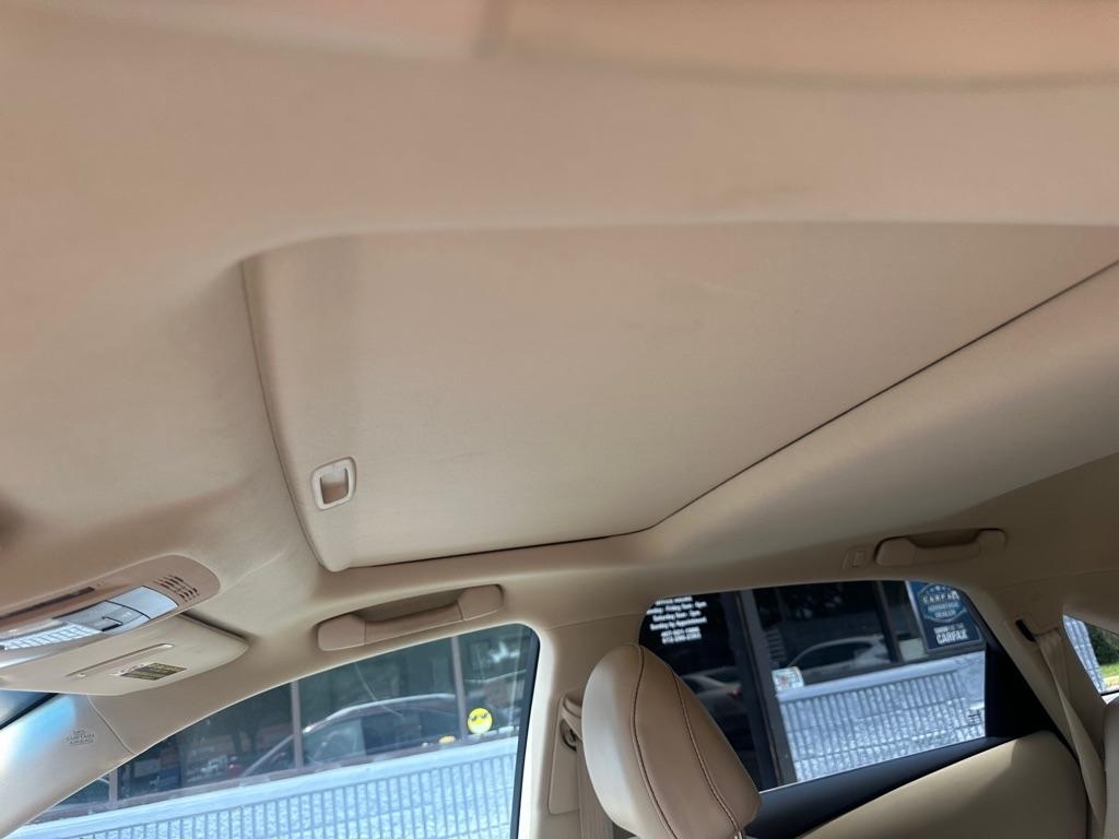 Lexus RX 350 FWD 4dr 2013