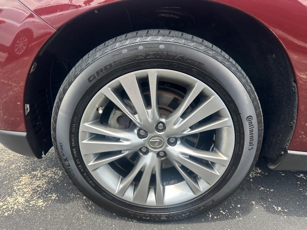 Lexus RX 350 FWD 4dr 2013