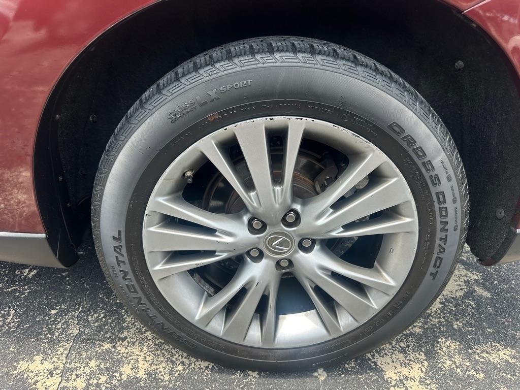 Lexus RX 350 FWD 4dr 2013